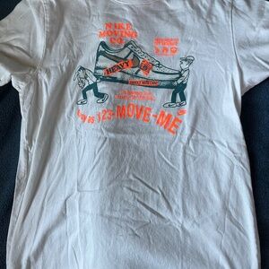 Nike Moving Company TShirt